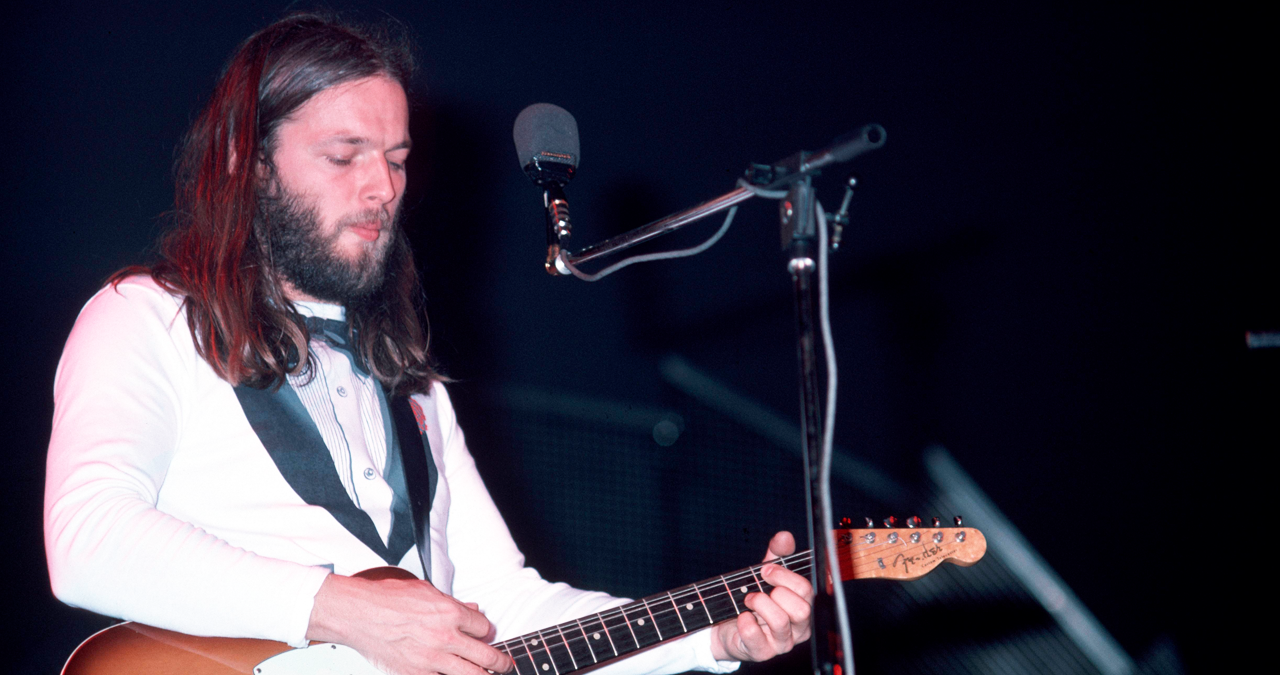 Kate Bush David Gilmour