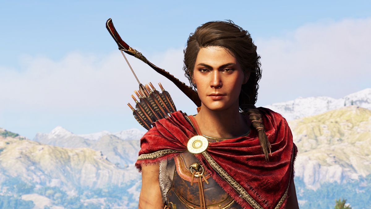 Assassin's Creed Odyssey system requirements