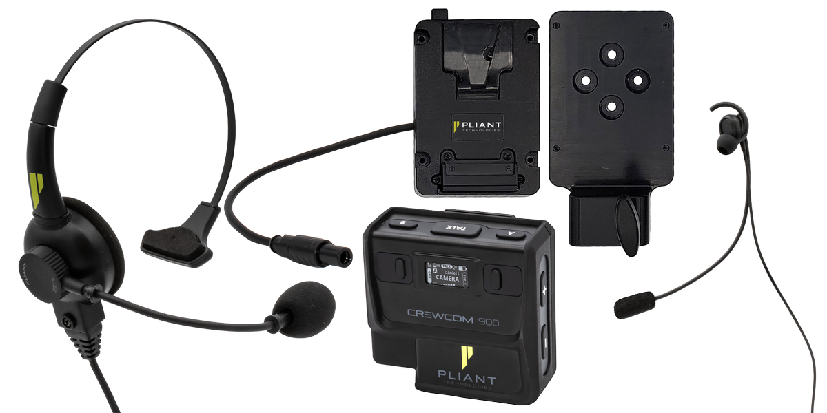 Pliant Technologies intercoms