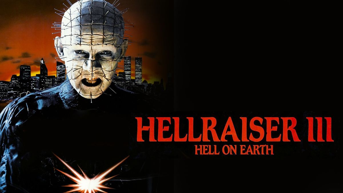 Hellraiser III: Hell on Earth