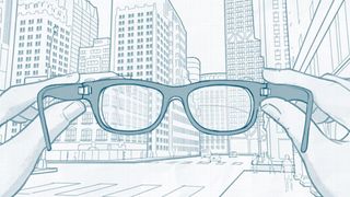Facebook Ar Glasses Sketch