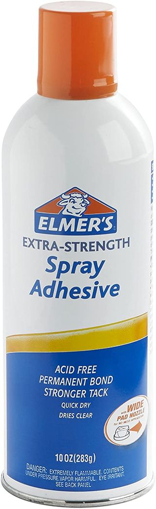Elmers Spray Glue