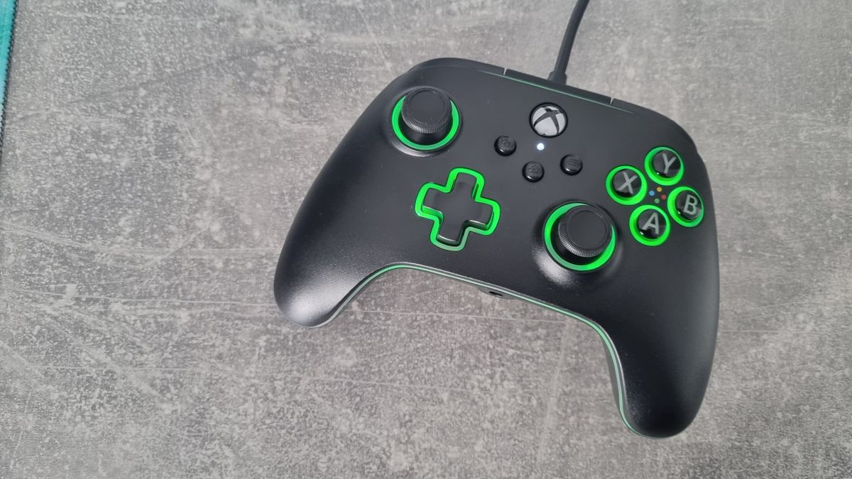 PowerA Advantage Controller