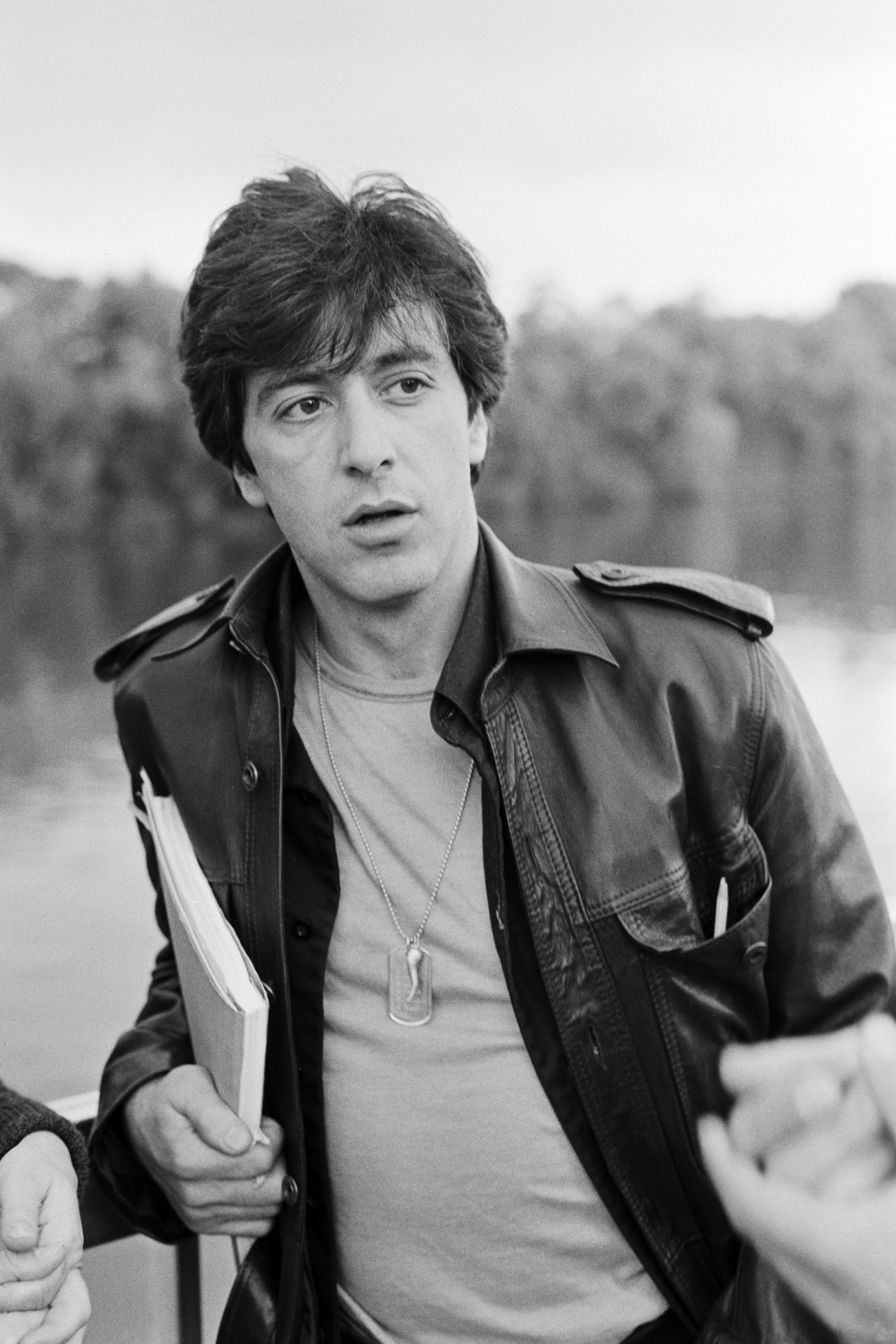 lost role - al pacino