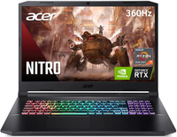 Acer Nitro 5 RTX 3080 Gaming Laptop: was $2,099 now