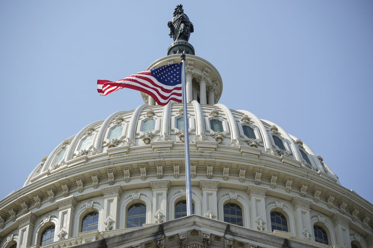 The Capitol Building