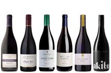 Top New Zealand Pinot Noir