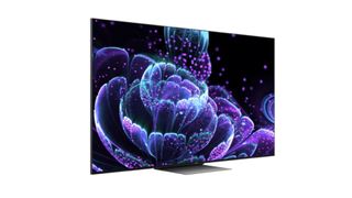 TCL C835 with white background