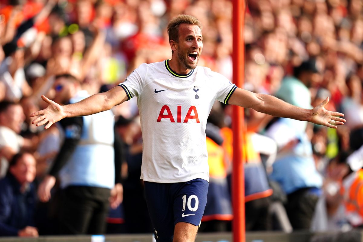 Nottingham Forest v Tottenham Hotspur – Premier League – The City Ground