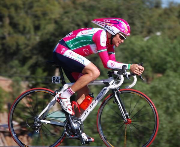 45th for Javier Ramirez (Andalucia-Cajasur)
