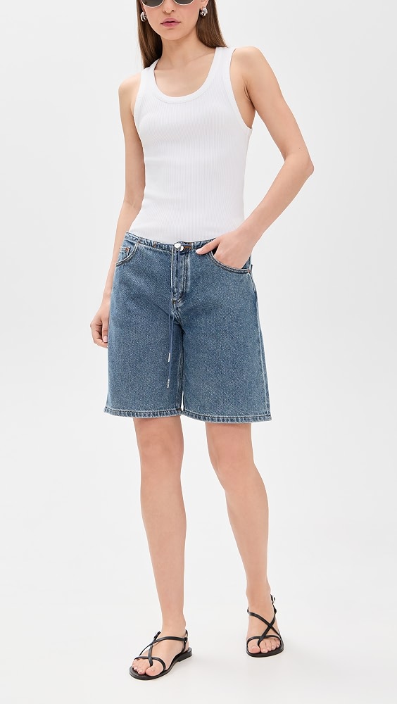 Cool Shorts in Classic Blue - Classic Blue