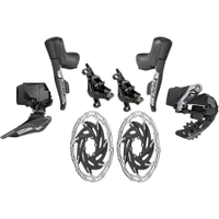 SRAM RED eTap AXS 2x12 groupset: was $2690, now $1499 save $1,191.