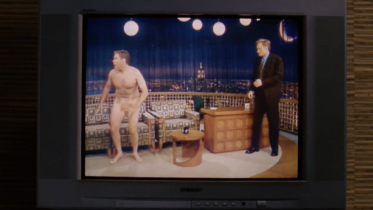 Will Ferrell and Conan O'Brien in Bewitched