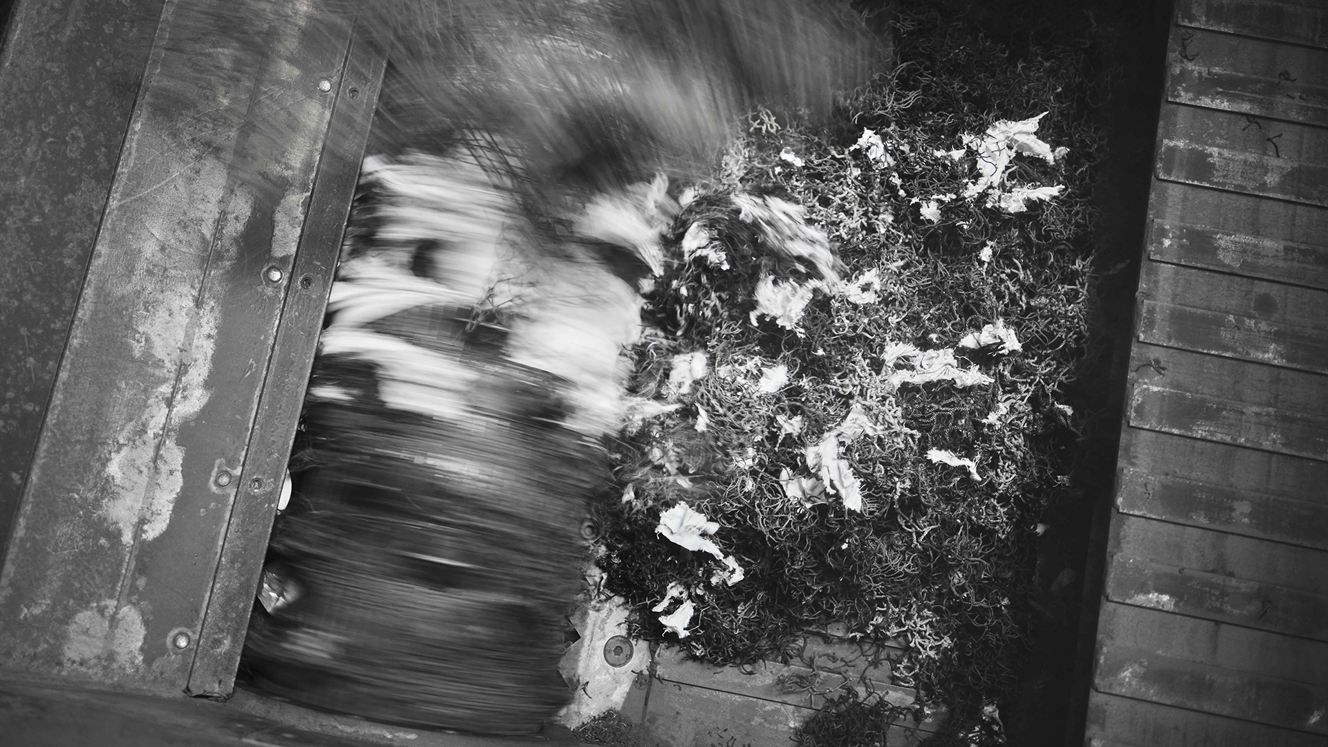 Peak Performance Helium Loop Anorak in the making