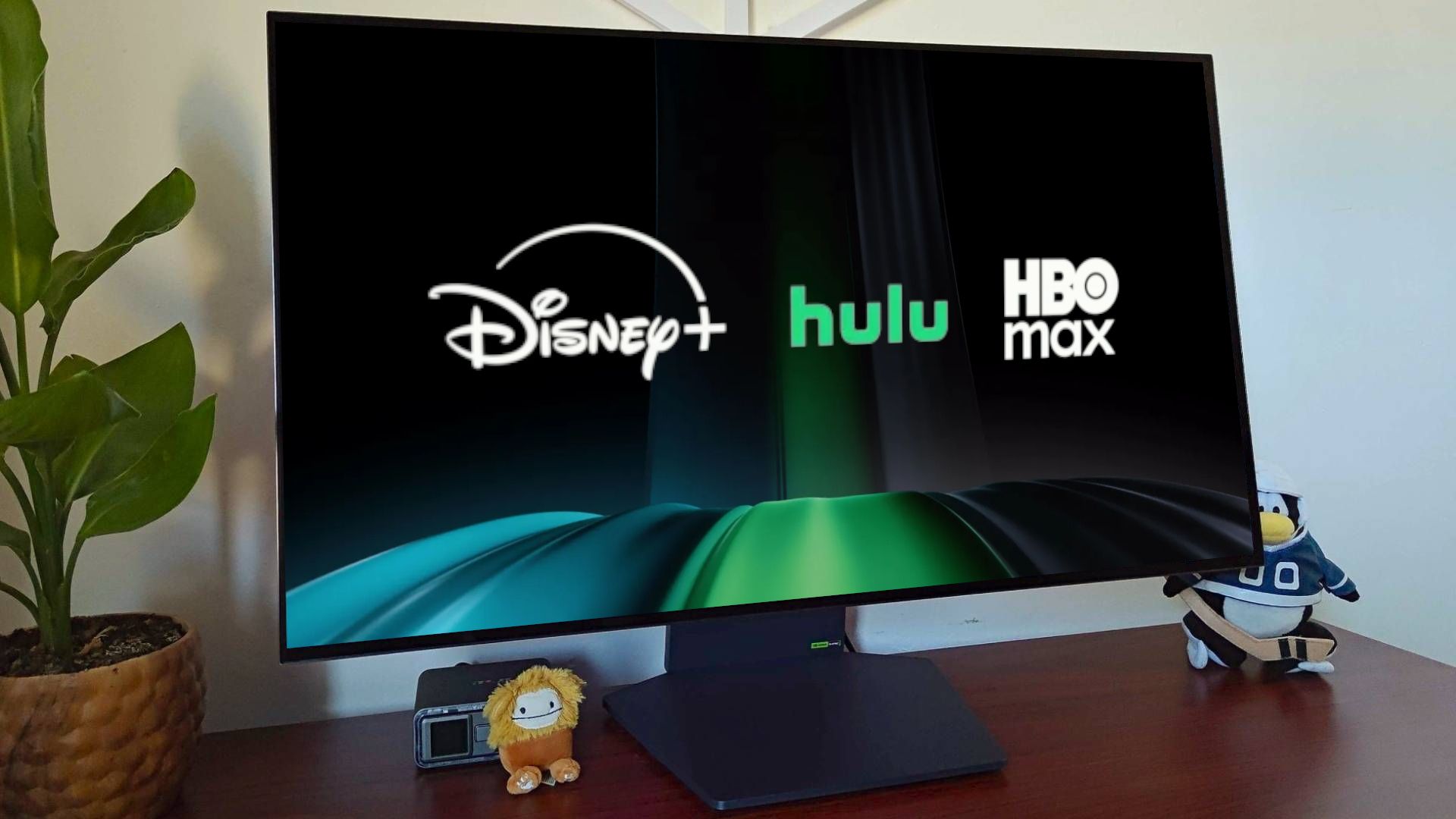 How to get the Disney Plus upgrade with HBO Max and Hulu | GamesRadar+