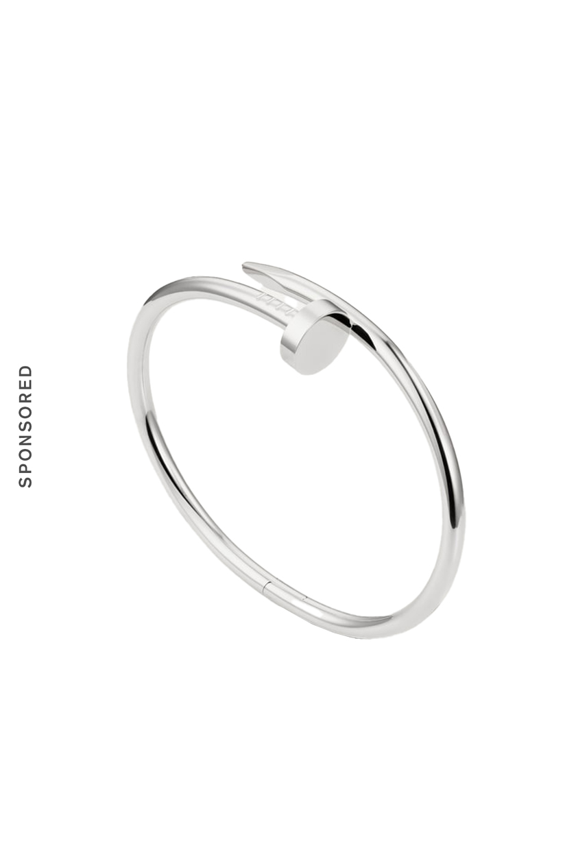 cartier, Juste Un Clou Bracelet, Classic Model