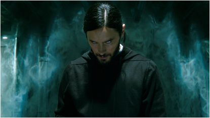 Jared Leto in Morbius