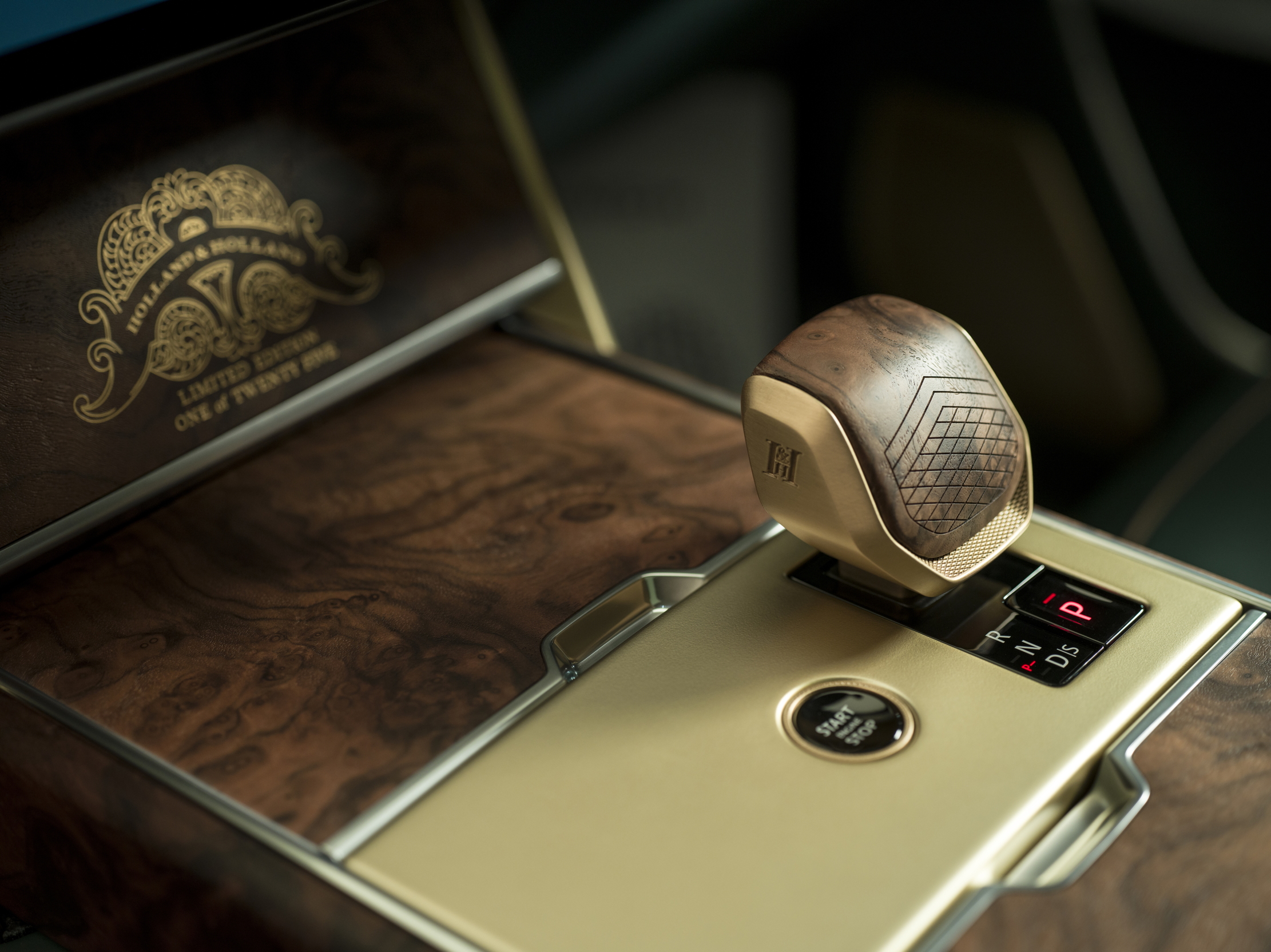 The overfinch H&H special edition