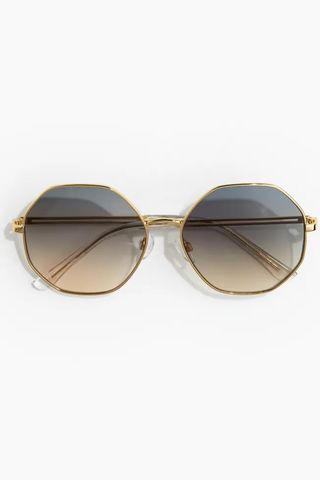 Slim-Frame Sunglasses