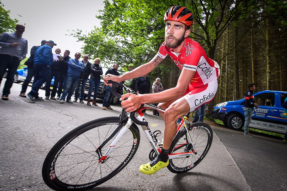 Lo&iuml;c Chetout (Cofidis)