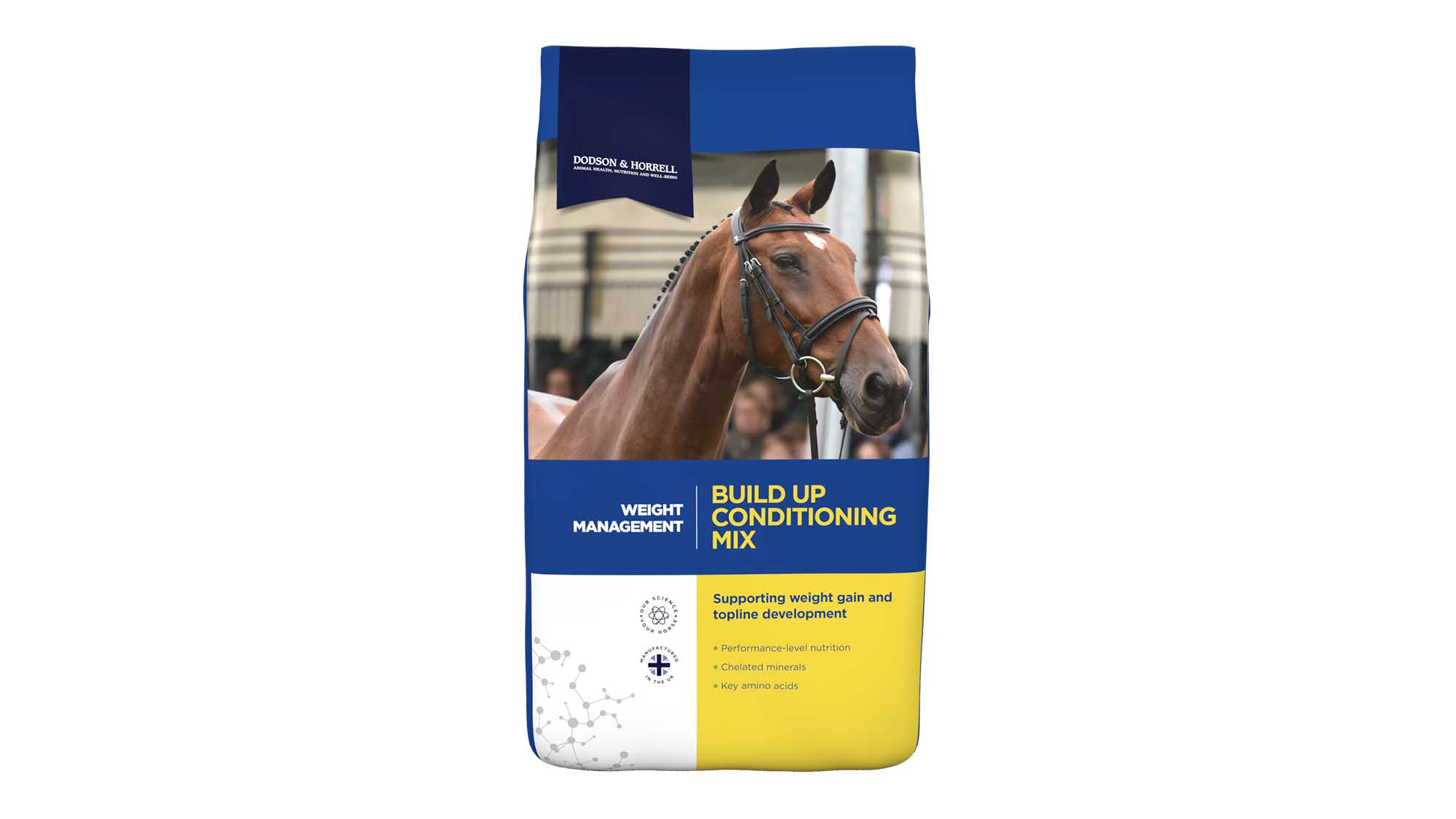 Dodson &amp;amp; Horrell Build Up Conditioning Mix