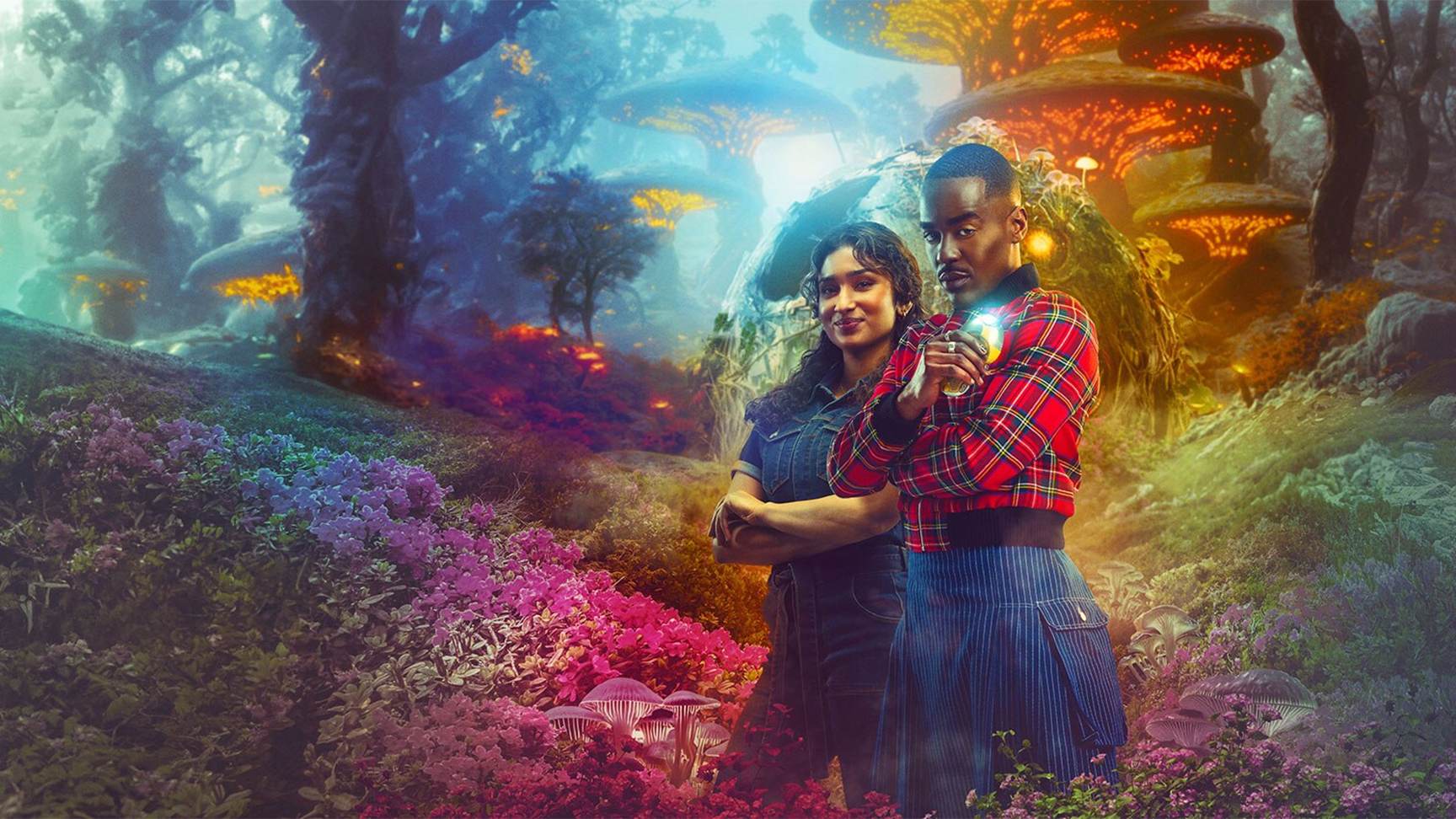 Win a pair of Doctor Who books!