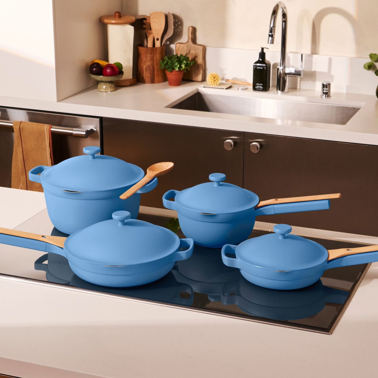 Our Place has reimagined its bestselling Always Pan in this year's 'it' colour – but it'll only be available to buy for a very limited time