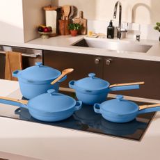 Our Place Forget me not blue limited edition release