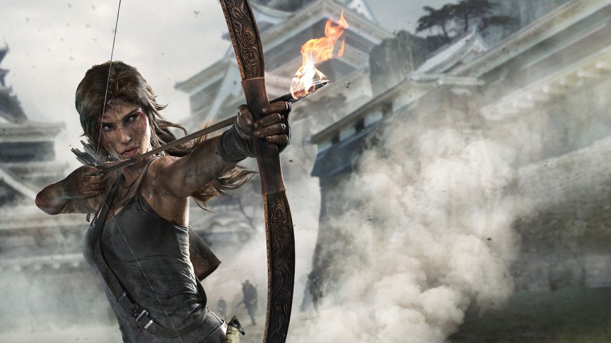 Rise of the Tomb Raider review – all action but too few risks