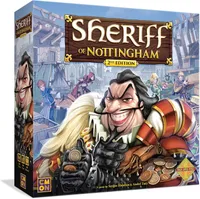 Sheriff of Nottingham Sheriff of Nottingham
