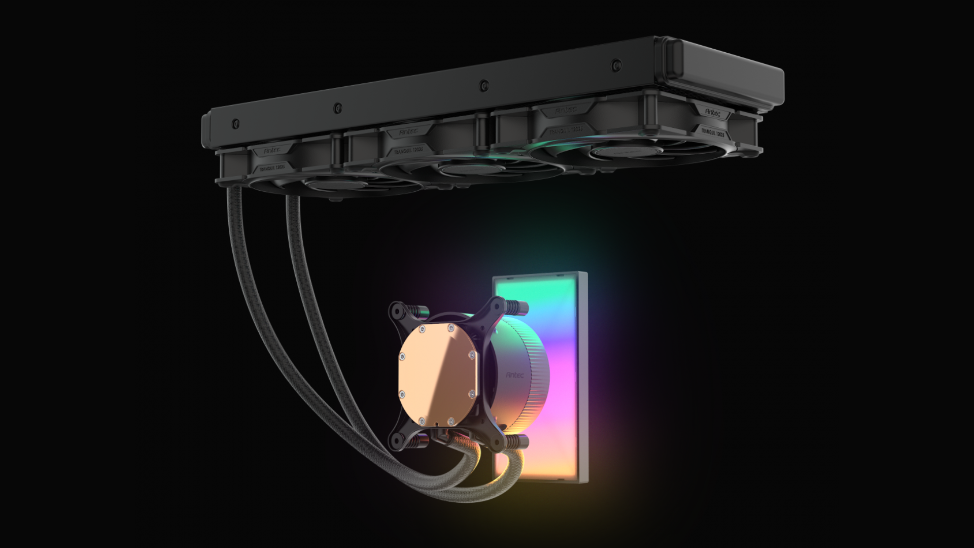 Antec Vortex View