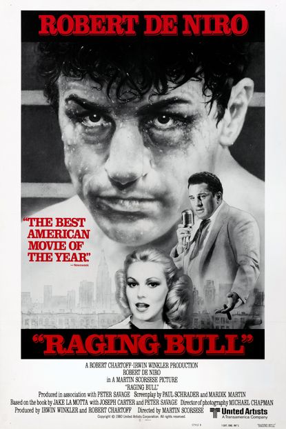 'Raging Bull' (1980)