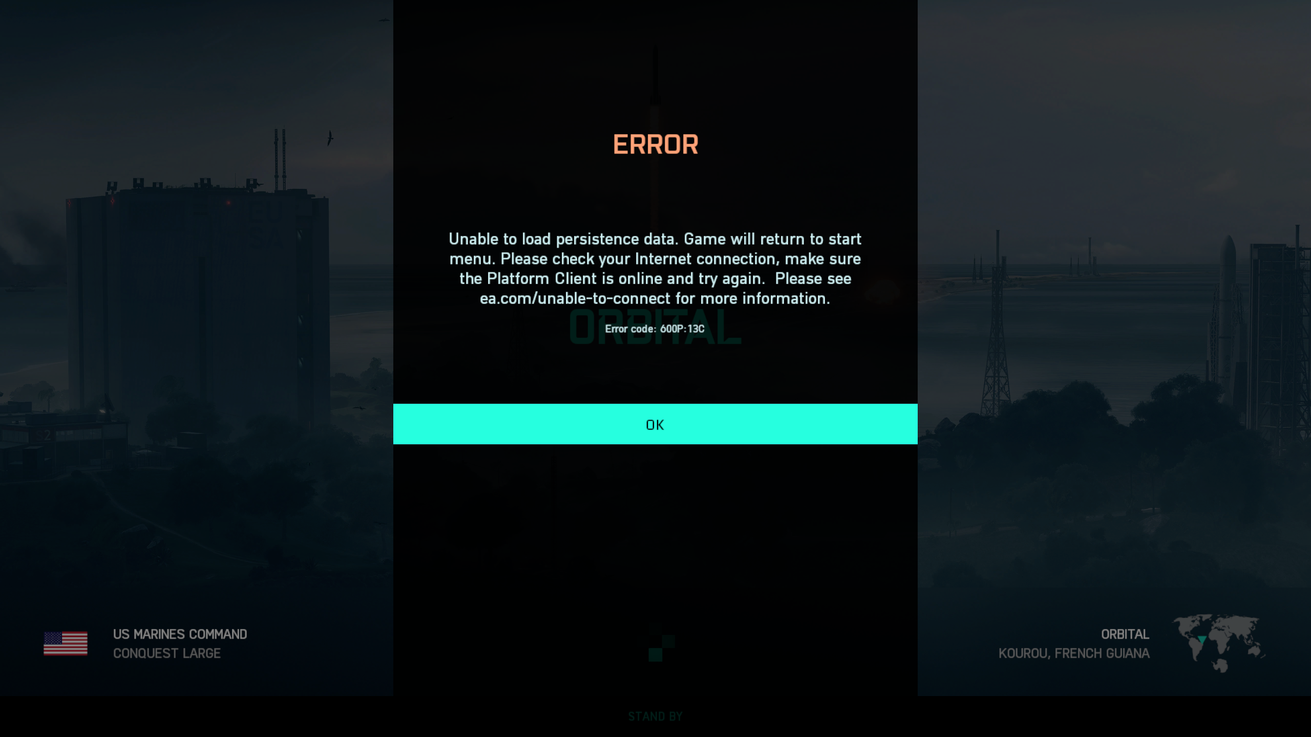 Whats going on today?? clearing the cache and reinstalling the app did  nothing : r/battlefield2042