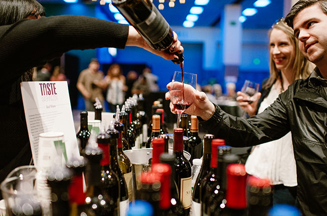 Washington state wineries, Taste Washington