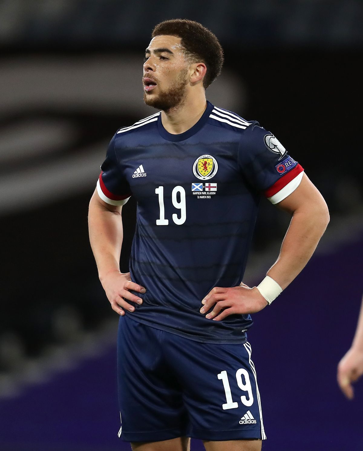 Scotland v Faroe Islands – FIFA World Cup 2022 – European Qualifying – Group F – Hampden Park