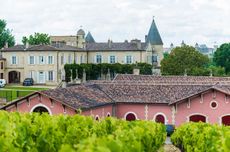Ch&acirc;teau Lafite Rothschild