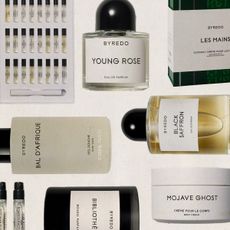 Collage of Byredo Products