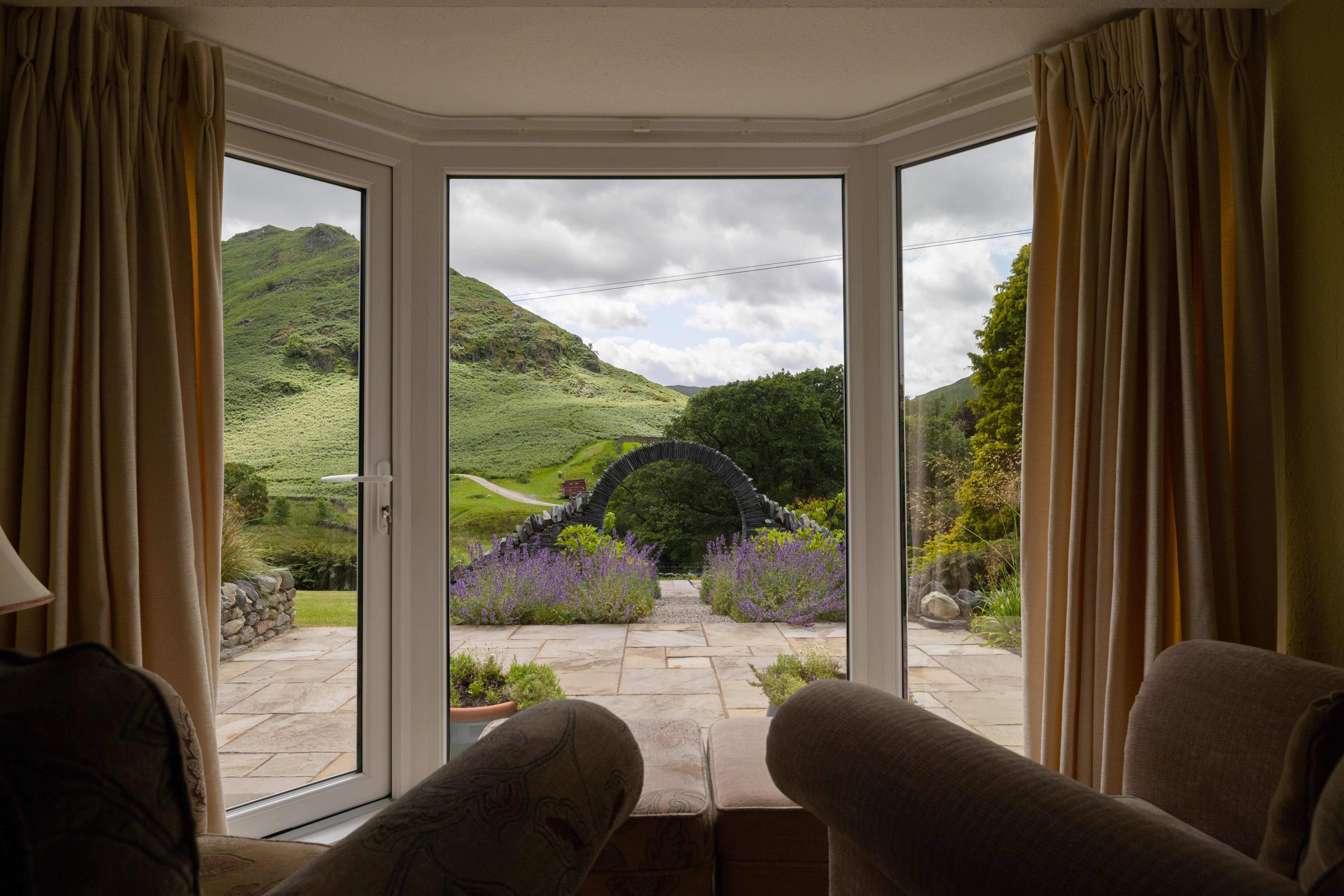 Mellguards in the Lake District