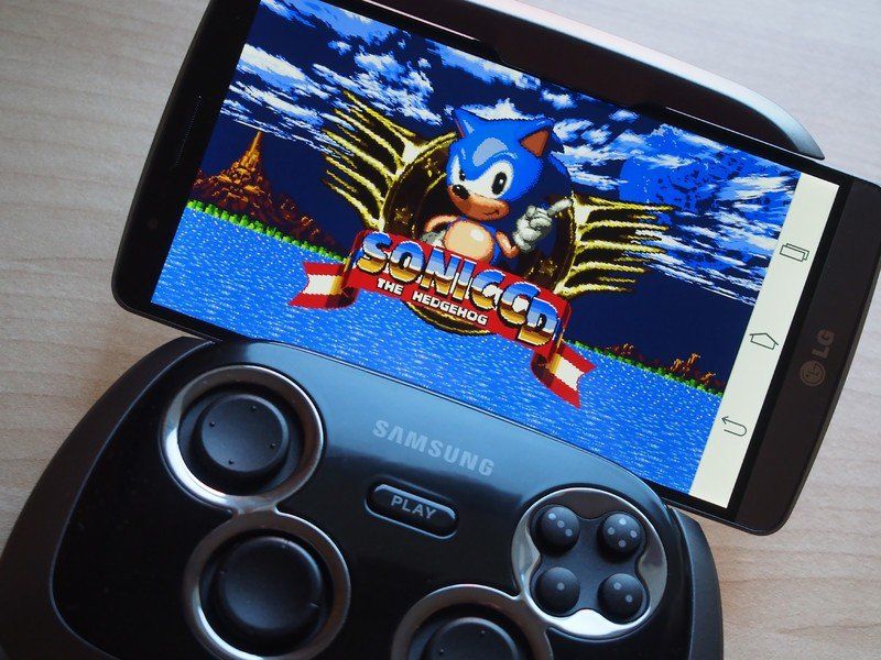 Samsung Gamepad