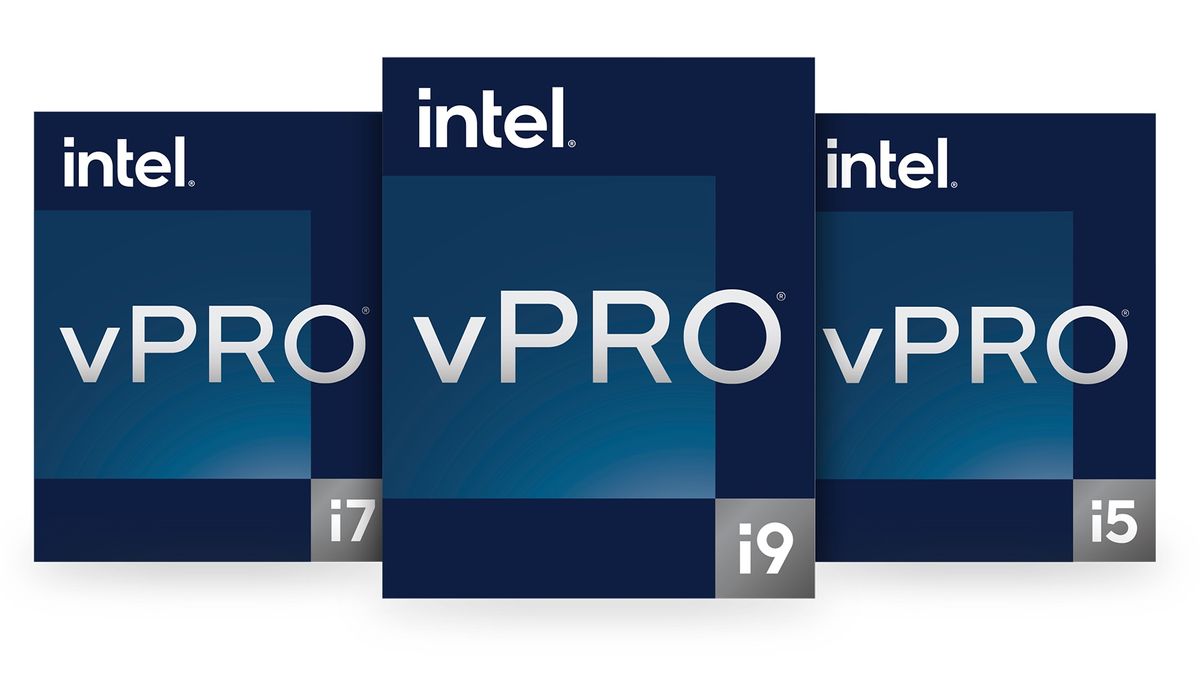 Intel Wants Its Top New 13th Gen Core VPro Chips To Power Your Next ...