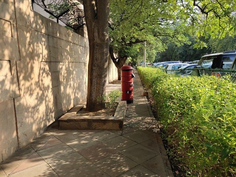 Vivo NEX camera sample