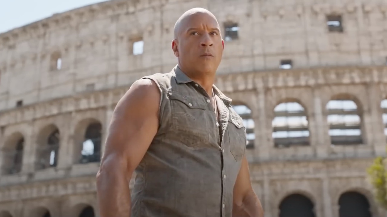 Vin Diesel is not only starring in Ark 2, he's helping produce it