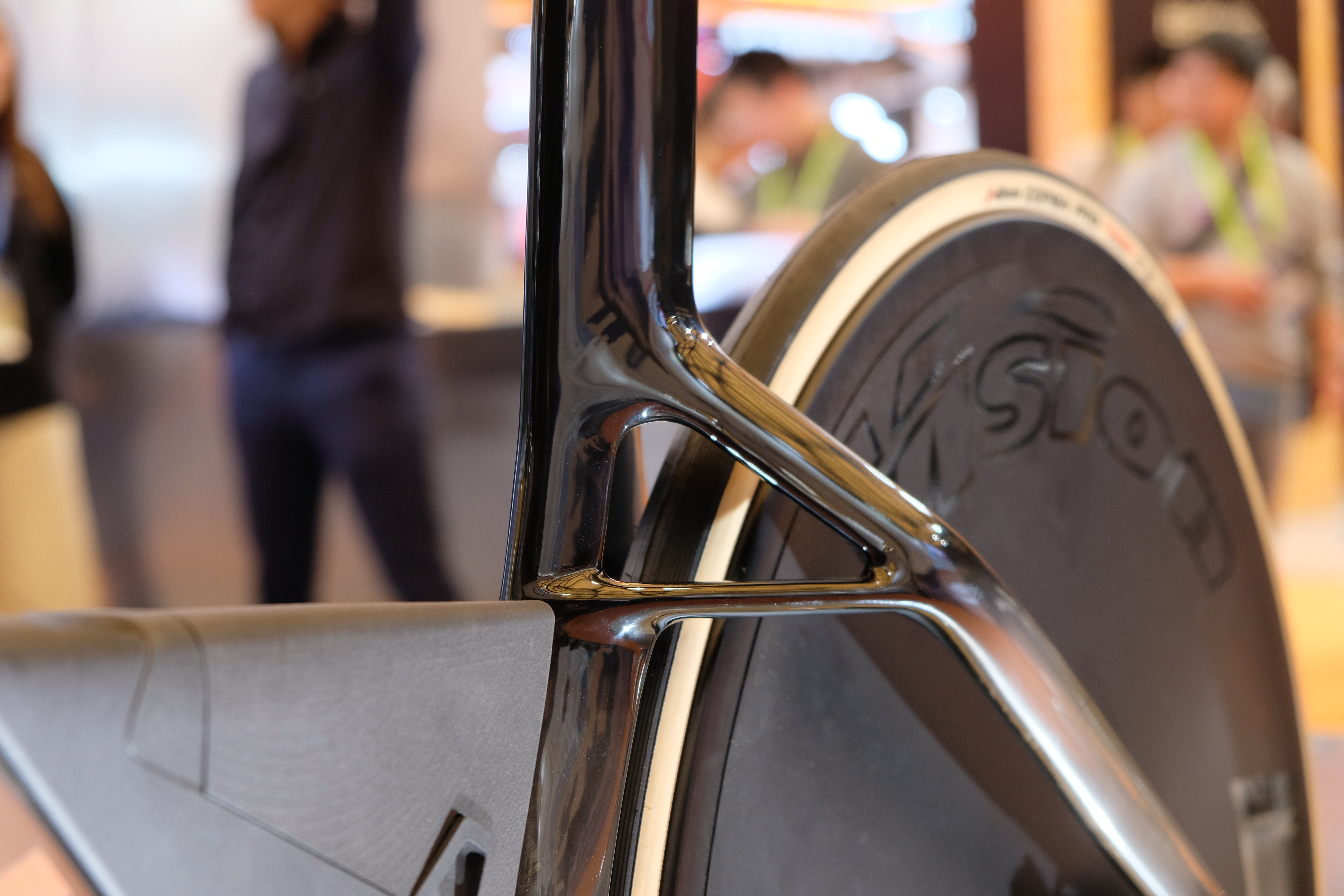 Tech from the China Cycle trade show