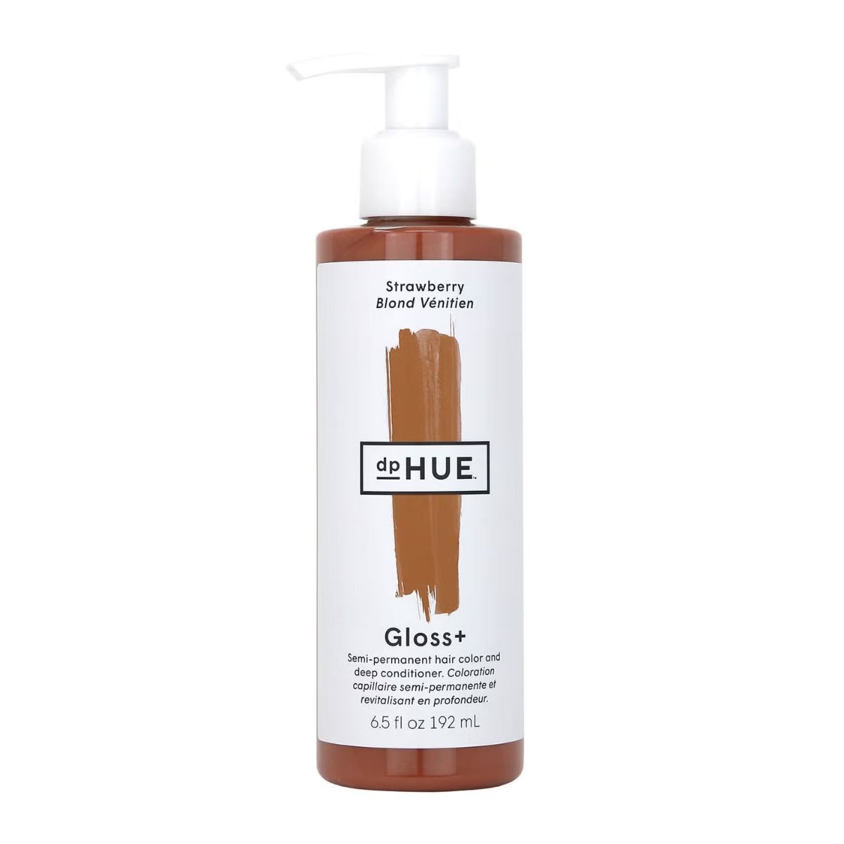 dpHUE’s Gloss+ in Strawberry