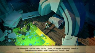 Stories: the Path of Destinies