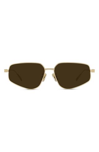 Gv Speed Gradient Geometric Sunglasses