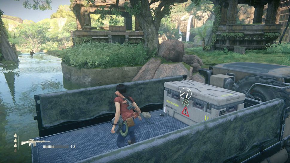 3 All Uncharted The Lost Legacy collectibles and