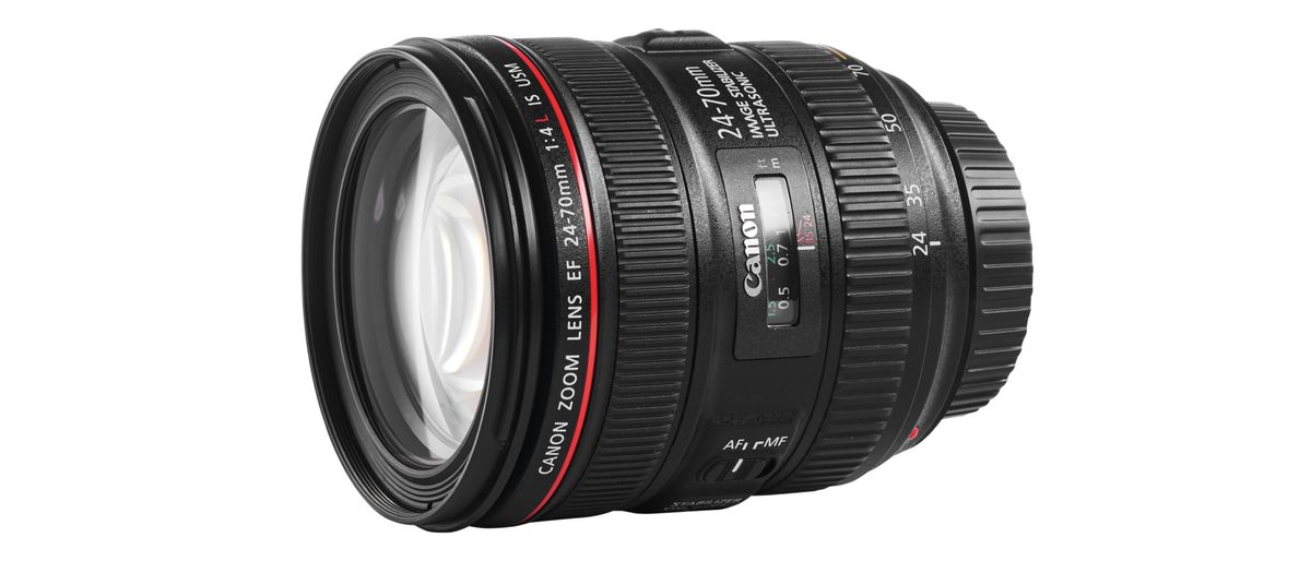 Canon EF 24-70mm f/4L IS USM review | Digital Camera World