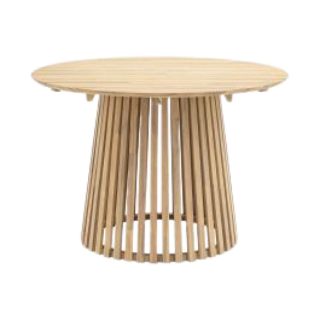 Fresco Round Dining Table