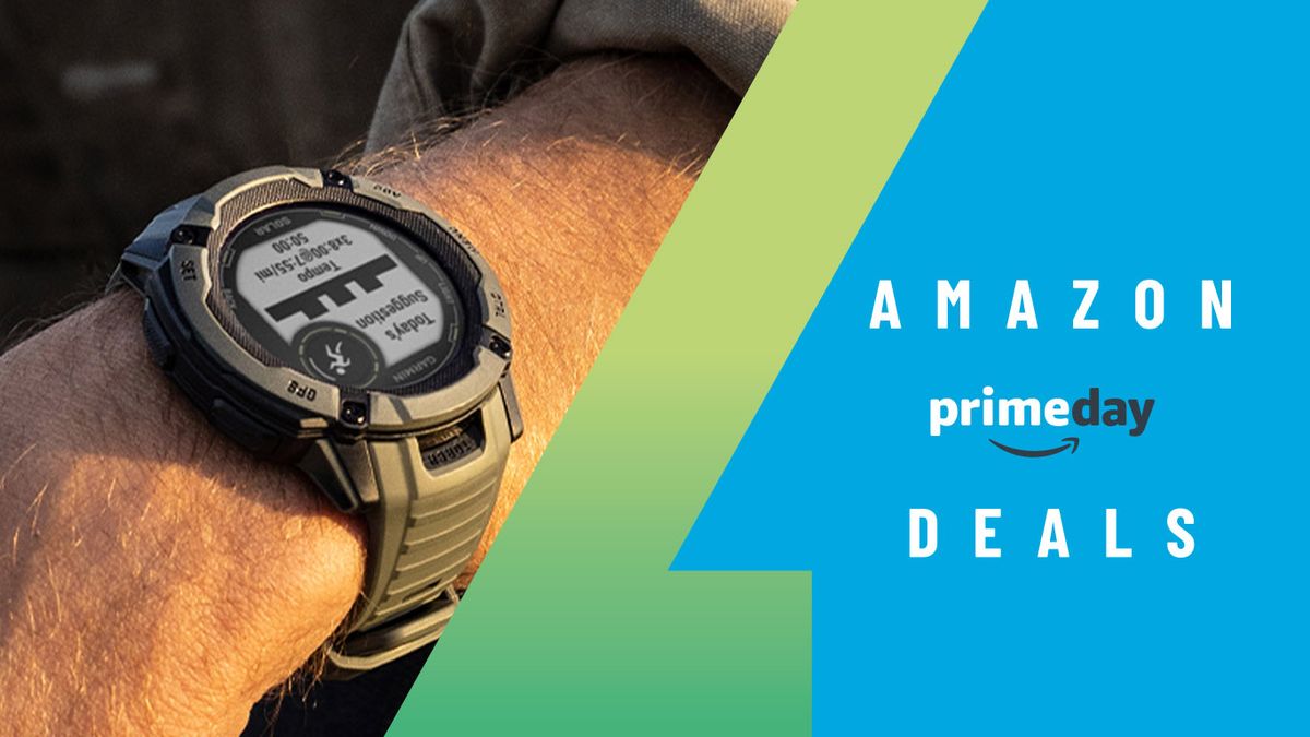 Prime day garmin deals sale